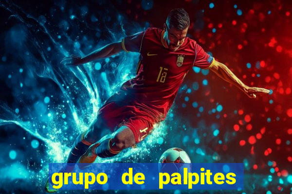 grupo de palpites de futebol telegram